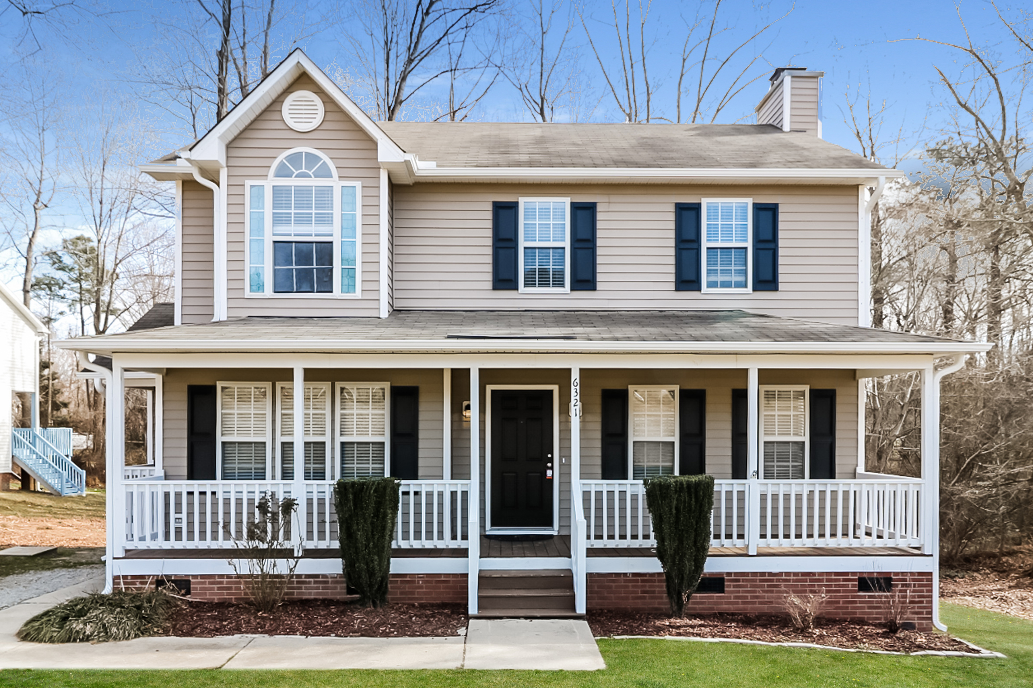 6321 Bridgemont Ln Willow Spring, NC 27592